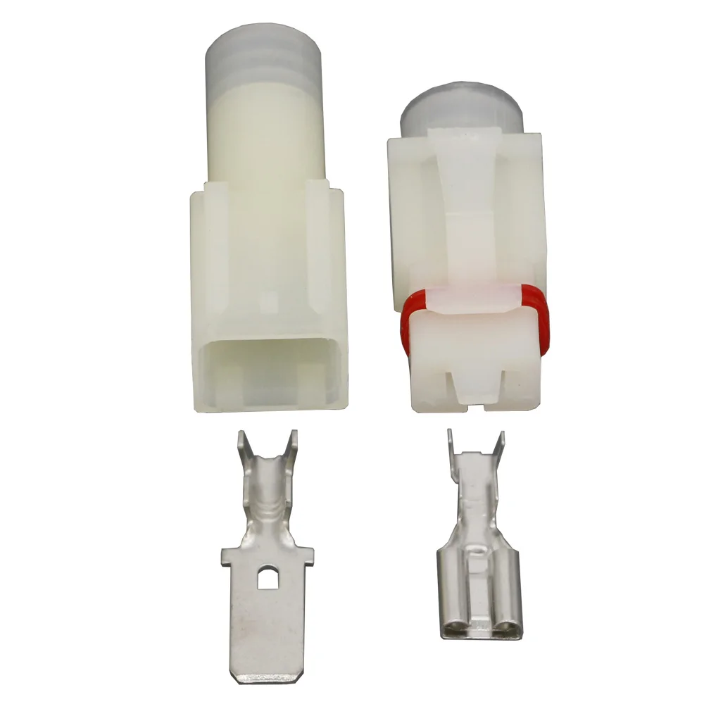 1 Pin Car Waterproof Connector 7.8 Series Car Connector with Terminal DJ7013-7.8-11/21 1P
1 Pin Car Waterproof Connector 7.8 Series Car Connector with Terminal DJ7013-7.8-11/21 1P