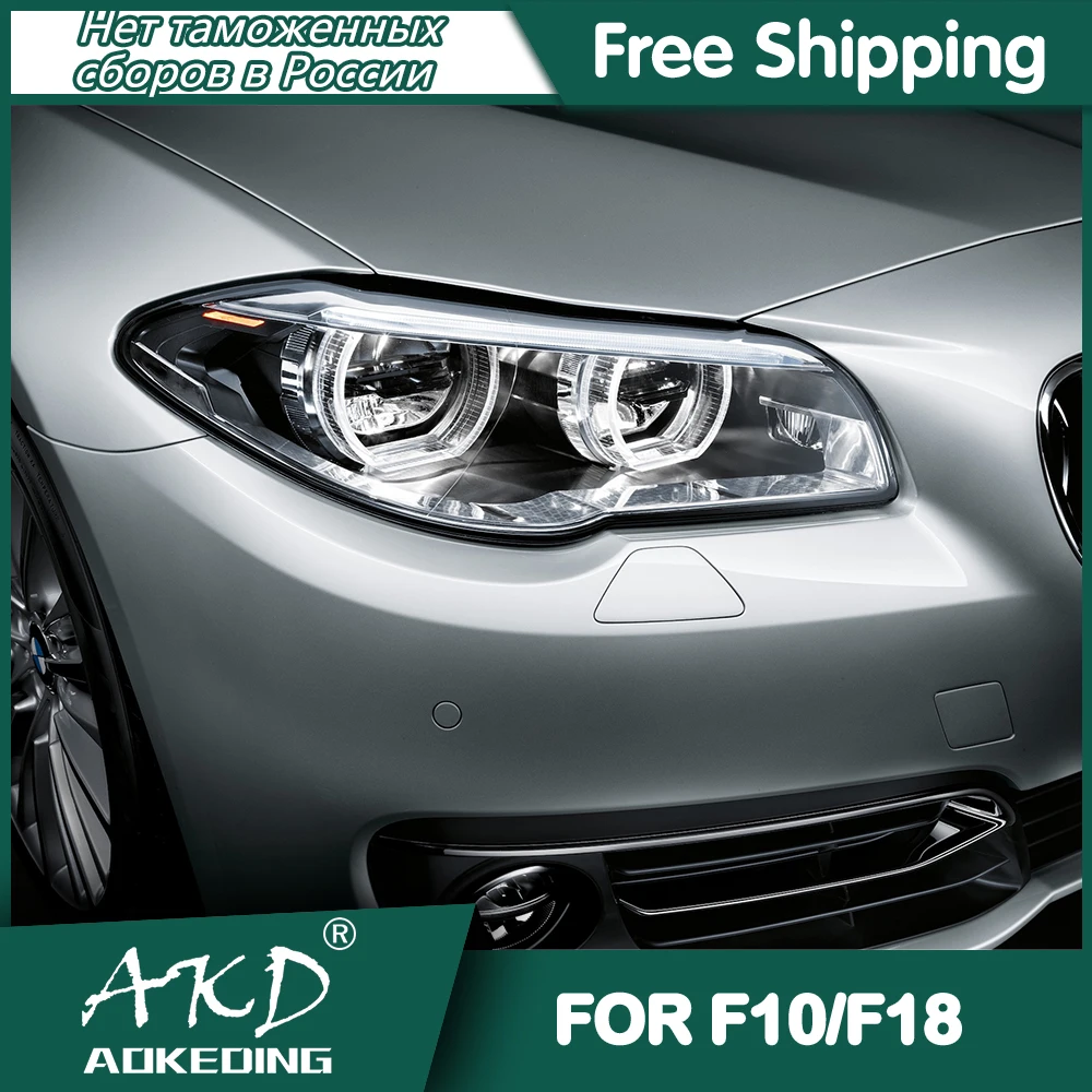 For BMW F10 F18 Headlights 2011-2017 DRL Day Running Light LED Bi Xenon Bulb Fog Lights Car Accessory F10 F18 Head Lamp
For BMW F10 F18 Headlights 2011-2017 DRL Day Running Light LED Bi Xenon Bulb Fog Lights Car Accessory F10 F18 Head Lamp