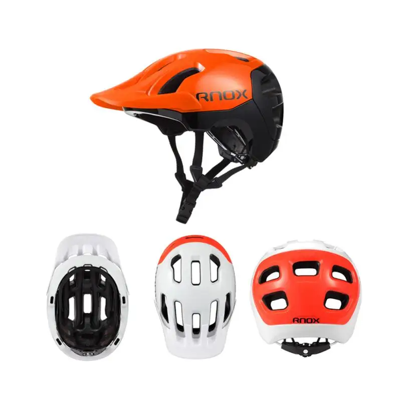 RNOX MTB Cycling Helmet Bicycle Helmet In-mold Bike Helmet Road Mountain Bicycle Helmets Safety Cap Men Women Cycling Equipment
RNOX MTB Cycling Helmet Bicycle Helmet In-mold Bike Helmet Road Mountain Bicycle Helmets Safety Cap Men Women Cycling Equipment