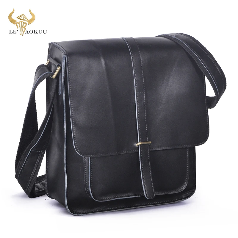 Hot Sale Natural Grain Leather Travel Messenger bag Satchel cowhide 12" Laptop Bag Cross-body Shoulder bag For Men Male 5867
Hot Sale Natural Grain Leather Travel Messenger bag Satchel cowhide 12" Laptop Bag Cross-body Shoulder bag For Men Male 5867