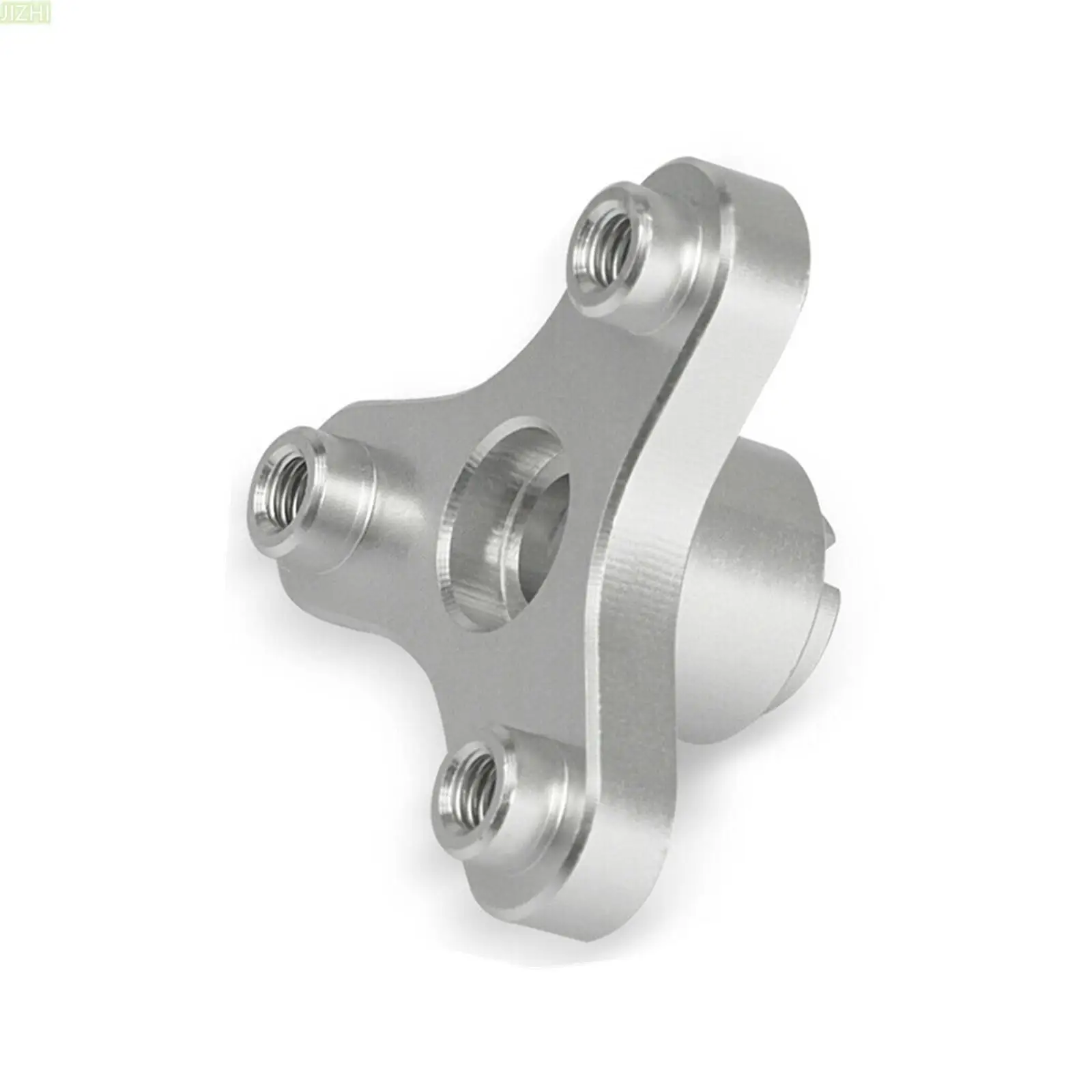 1:10 CNC Aluminum Silver Slipper Clutch Eliminator For Traxxas Stampede/SlashBandit/Rustler VXL/XL5 2WD Transmission
1:10 CNC Aluminum Silver Slipper Clutch Eliminator For Traxxas Stampede/SlashBandit/Rustler VXL/XL5 2WD Transmission