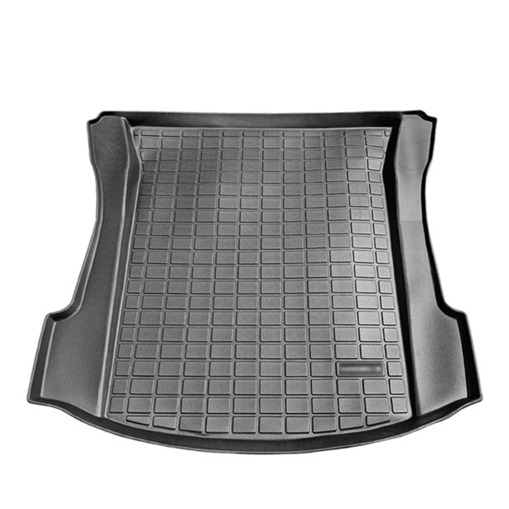 Suitable for Tesla Tesla 20 Model3 Fully Enclosed TPE Car Mats All-weather Mat Accessories
Suitable for Tesla Tesla 20 Model3 Fully Enclosed TPE Car Mats All-weather Mat Accessories
