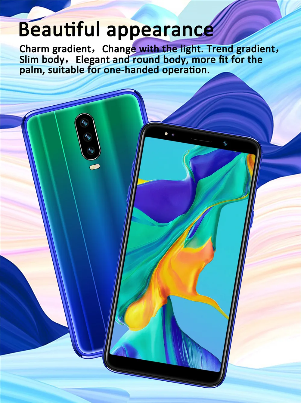 4G RAM 64G ROM Note 8 Pro 5.5“ Face unlocked Global version Smartphone Quad Core FHD mobile phone android Full screen Celulares |