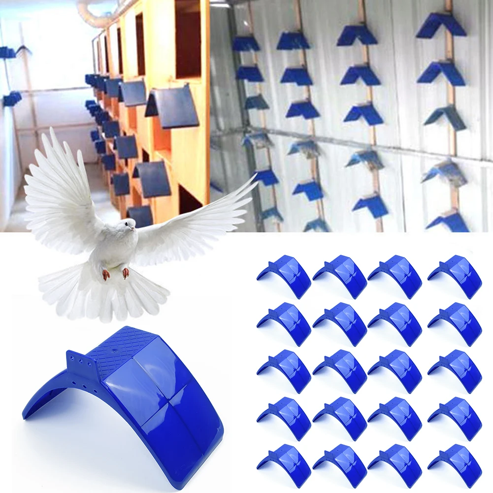 20Pcs Pigeons Rest Stand Frame Fashion Birds Dwelling Roost Perches Dove Feet Standing Place Bird Supplies
20Pcs Pigeons Rest Stand Frame Fashion Birds Dwelling Roost Perches Dove Feet Standing Place Bird Supplies