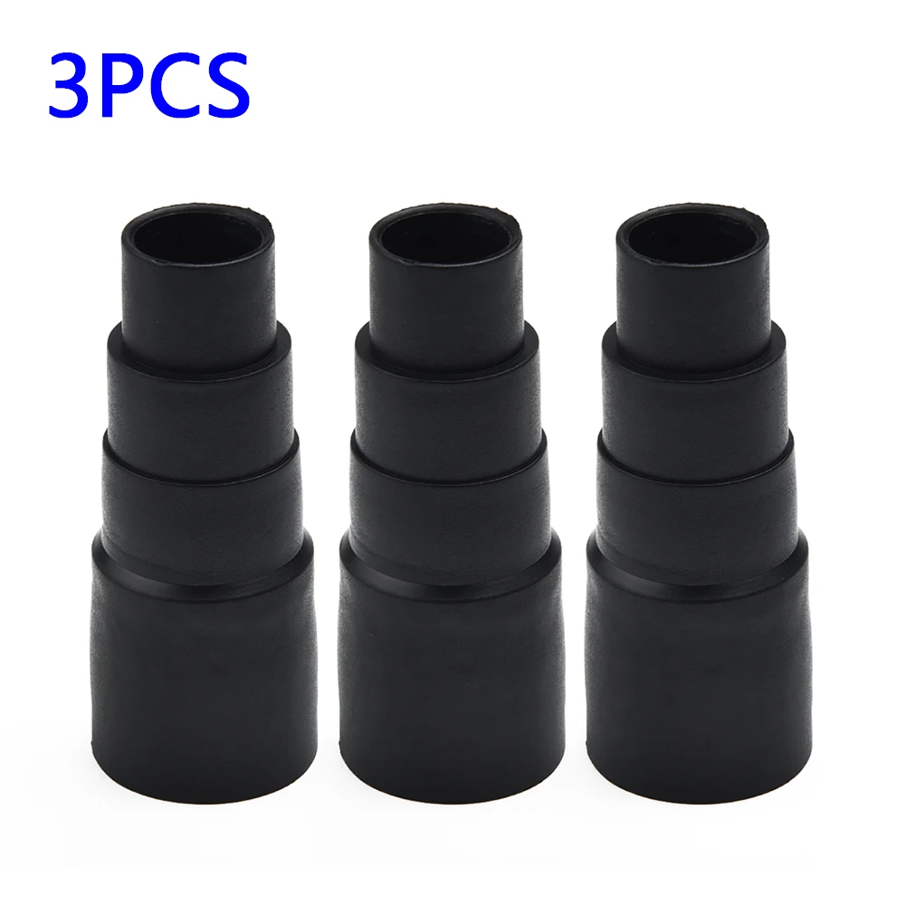 3pcs Vacuum Power Tool Dust Extractor Hose Universal Adaptor 32mm 35mm Robot Vacuum Cleaner Home Appliance Spare Part
3pcs Vacuum Power Tool Dust Extractor Hose Universal Adaptor 32mm 35mm Robot Vacuum Cleaner Home Appliance Spare Part