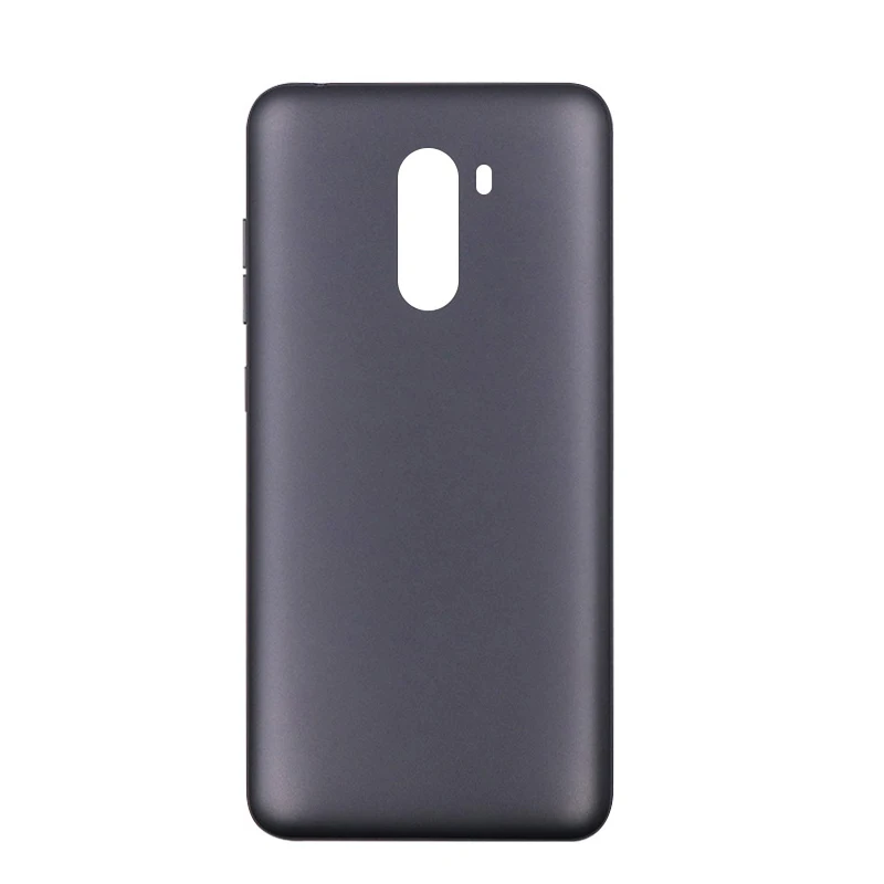For Xiaomi Pocophone F1 Battery Cover Rear Door Back Case F1 Mobile phone back cover parts
For Xiaomi Pocophone F1 Battery Cover Rear Door Back Case F1 Mobile phone back cover parts