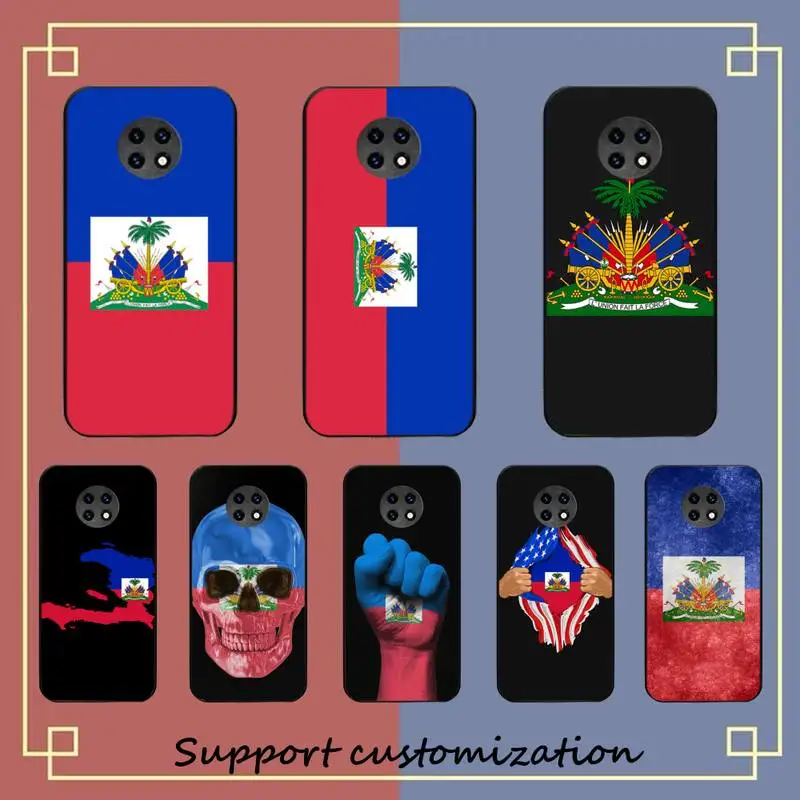 Haiti Haitian Flag Phone Case For Xiaomi Redmi Note 8A 7 5 Note 8pro 8T 9Pro TPU Coque for note 6pro
Haiti Haitian Flag Phone Case For Xiaomi Redmi Note 8A 7 5 Note 8pro 8T 9Pro TPU Coque for note 6pro