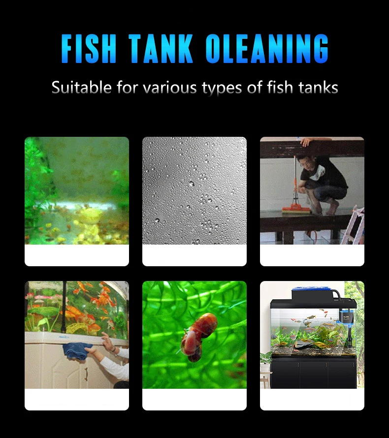Aquarium Fish Tank Magnetic Clean Brush Glass Floating Algae Scraper Curve Glass Cleaner Scrubber Tool Window Cleaning Magnet
Aquarium Fish Tank Magnetic Clean Brush Glass Floating Algae Scraper Curve Glass Cleaner Scrubber Tool Window Cleaning Magnet