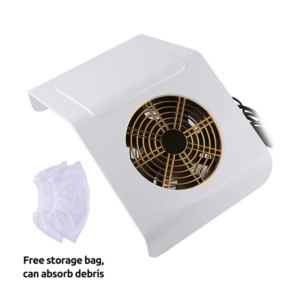 40W/80W Strong Power Nail Dust Suction Collector Fan Nail Vacuum Cleaner Low Noise For Manicure Nail Art Salon Tool Nail Machine
40W/80W Strong Power Nail Dust Suction Collector Fan Nail Vacuum Cleaner Low Noise For Manicure Nail Art Salon Tool Nail Machine