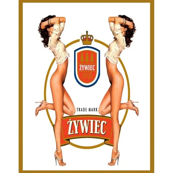 Zywiec Polish Lager Beer Metal Tin Sign Bar Pub Home Vintage Retro Poster Coffee Cafe Art Man Cave Tavern Wall Decor 20x30cm
Zywiec Polish Lager Beer Metal Tin Sign Bar Pub Home Vintage Retro Poster Coffee Cafe Art Man Cave Tavern Wall Decor 20x30cm