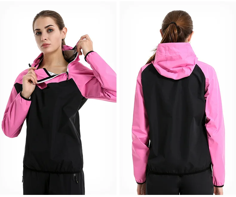 Running Women Men Two Pieces Set Suits Hooded Sweatshirt Outdoor Workout Clothes Couple Sports Yoga Burst Sweat Suit Sportswear
Running Women Men Two Pieces Set Suits Hooded Sweatshirt Outdoor Workout Clothes Couple Sports Yoga Burst Sweat Suit Sportswear
