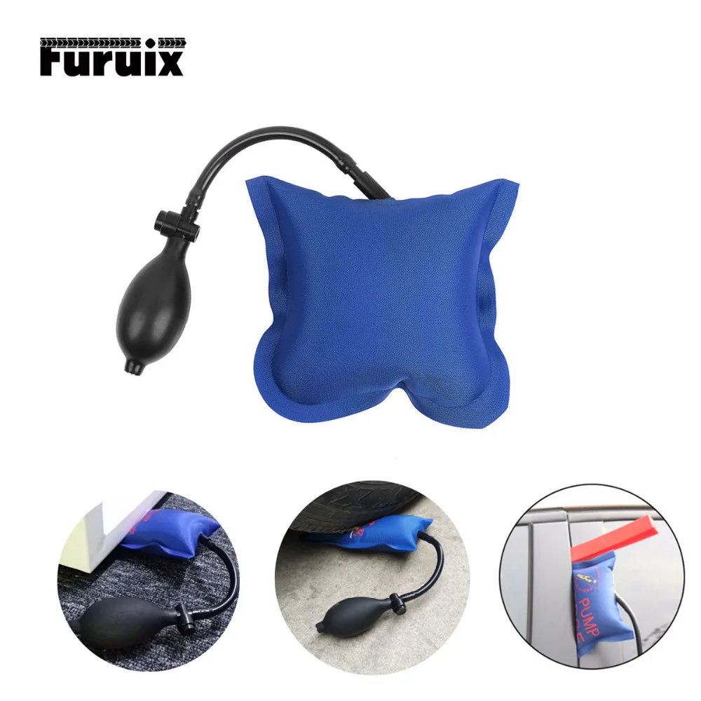 FURUIX Tools Car Repair Tools Locksmith Pump Wedge Auto Air Wedge Air bag Lock Pick Set Open Car Door Lock Opening Tools
FURUIX Tools Car Repair Tools Locksmith Pump Wedge Auto Air Wedge Air bag Lock Pick Set Open Car Door Lock Opening Tools