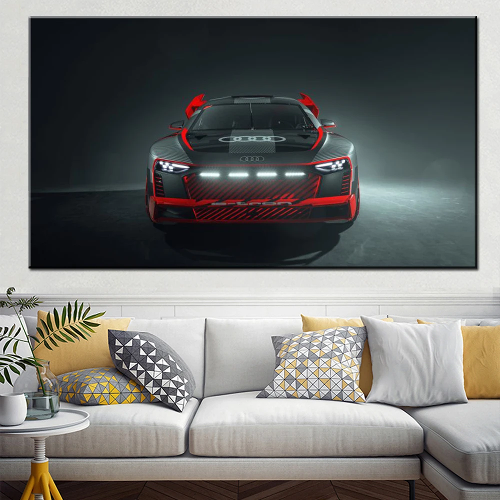 Wall Art Canvas Audi S1Cool Car Poster Painting For Living Room Artwork Picture Print Bedroom Mural Modular Home Decoration
Wall Art Canvas Audi S1Cool Car Poster Painting For Living Room Artwork Picture Print Bedroom Mural Modular Home Decoration