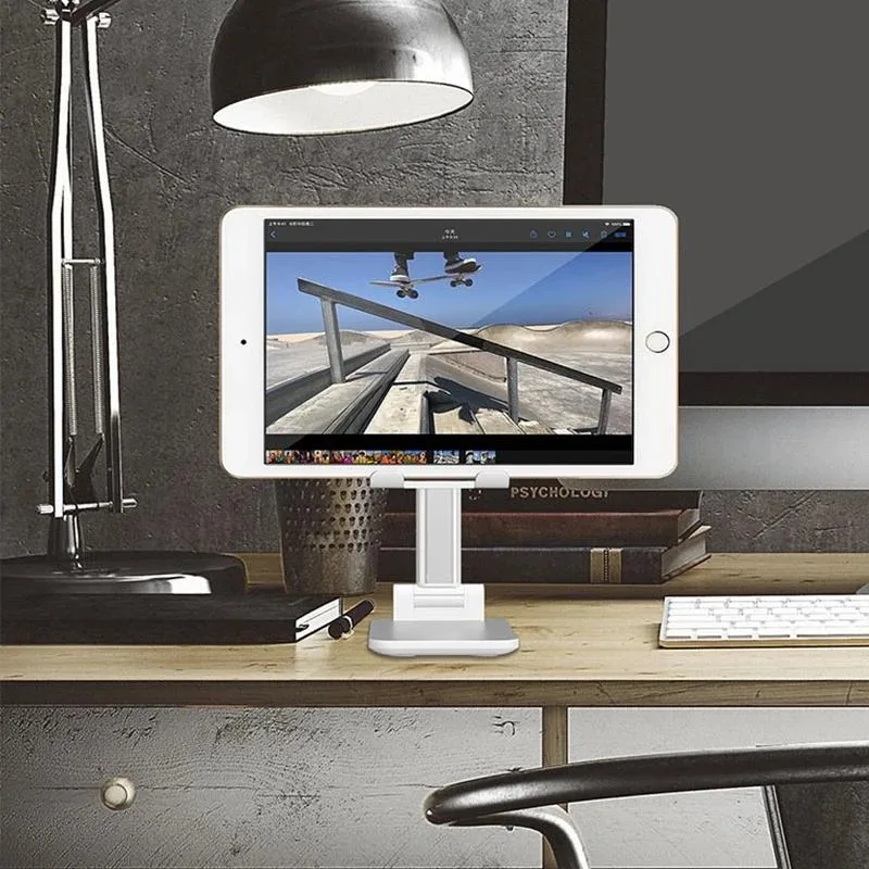 Mobile Phone Holders Desk Stand Universal Hard Folding Extensile Adjustable Alloyed Stand For All Smartphone And IPAD
Mobile Phone Holders Desk Stand Universal Hard Folding Extensile Adjustable Alloyed Stand For All Smartphone And IPAD
