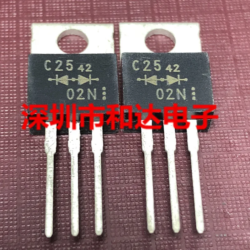 5 шт. Φ TO-220 200V 10A 
5 шт. Φ TO-220 200V 10A