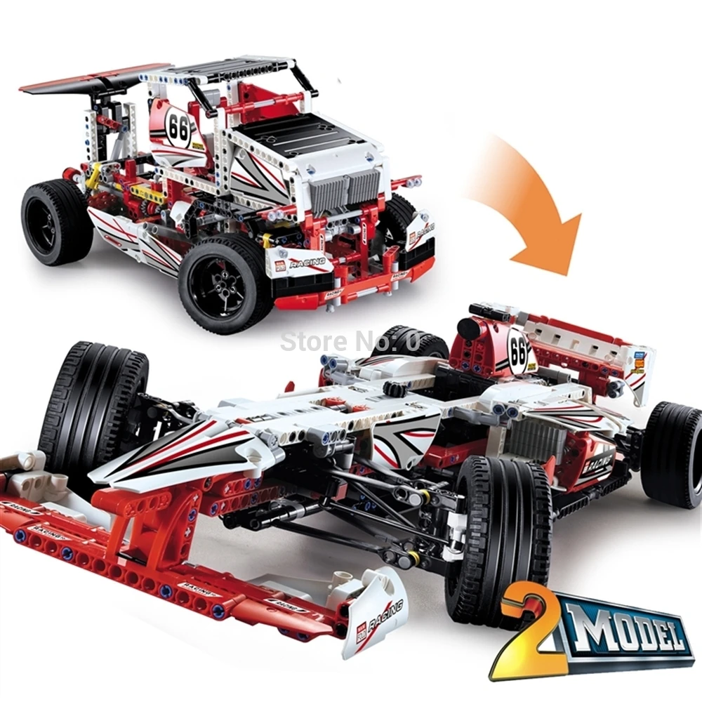 Decool 3366 Technic F1 Speed car Grand Prix Racer city model building blocks boys Toys childrens compatible 42000 Gifts
Decool 3366 Technic F1 Speed car Grand Prix Racer city model building blocks boys Toys childrens compatible 42000 Gifts