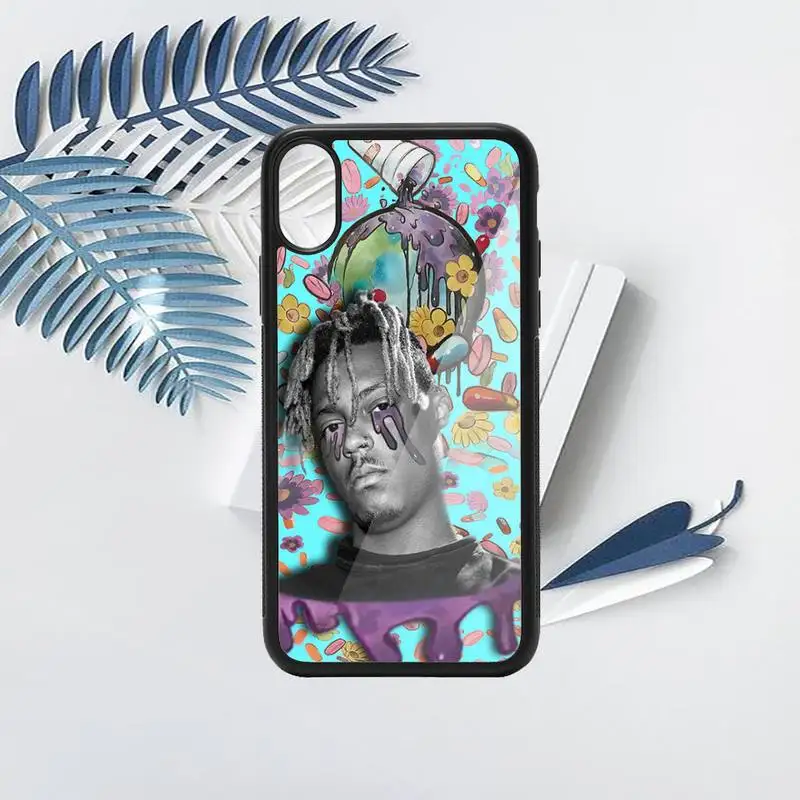 Rap Juice Wrld And Hip Hop Band Singer high quality Phone Case PC for iPhone 11 12 pro XS MAX 8 7 6 6S Plus X 5S SE 2020 XR
Rap Juice Wrld And Hip Hop Band Singer high quality Phone Case PC for iPhone 11 12 pro XS MAX 8 7 6 6S Plus X 5S SE 2020 XR