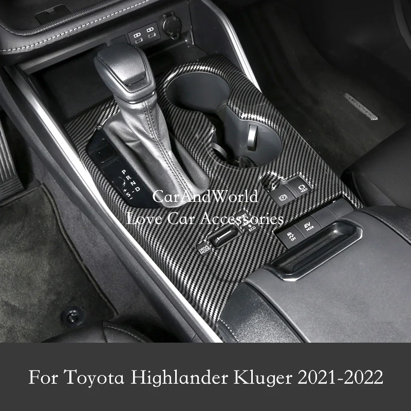 Для Toyota Highlander Kluger 2021 2022, внутренняя коробка передач, панель переключения передач, держатель стакана для воды, наклейка, автомобильные аксесс...
Для Toyota Highlander Kluger 2021 2022, внутренняя коробка передач, панель переключения передач, держатель стакана для воды, наклейка, автомобильные аксесс...