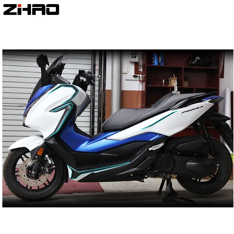 Motorcycle Carbon fiber Anti scratch Stickers protect For HONDA Forza 300 Forza300 2018 2019 2020
Motorcycle Carbon fiber Anti scratch Stickers protect For HONDA Forza 300 Forza300 2018 2019 2020