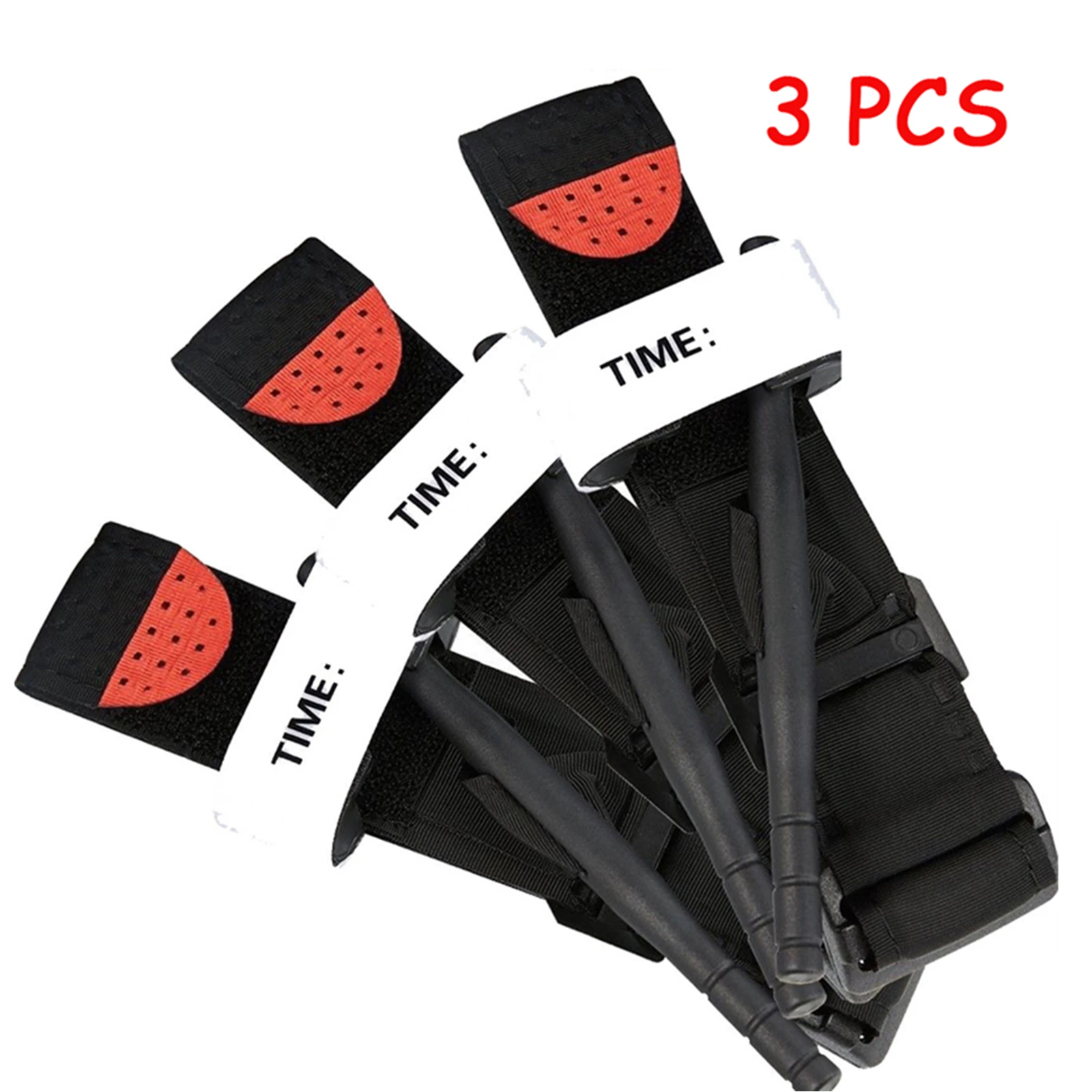 1/3PACK Tourniquet - Rapid One Hand Application Emergency Outdoor First Aid Kit For Household And Also Ourdoor Exploration
1/3PACK Tourniquet - Rapid One Hand Application Emergency Outdoor First Aid Kit For Household And Also Ourdoor Exploration
