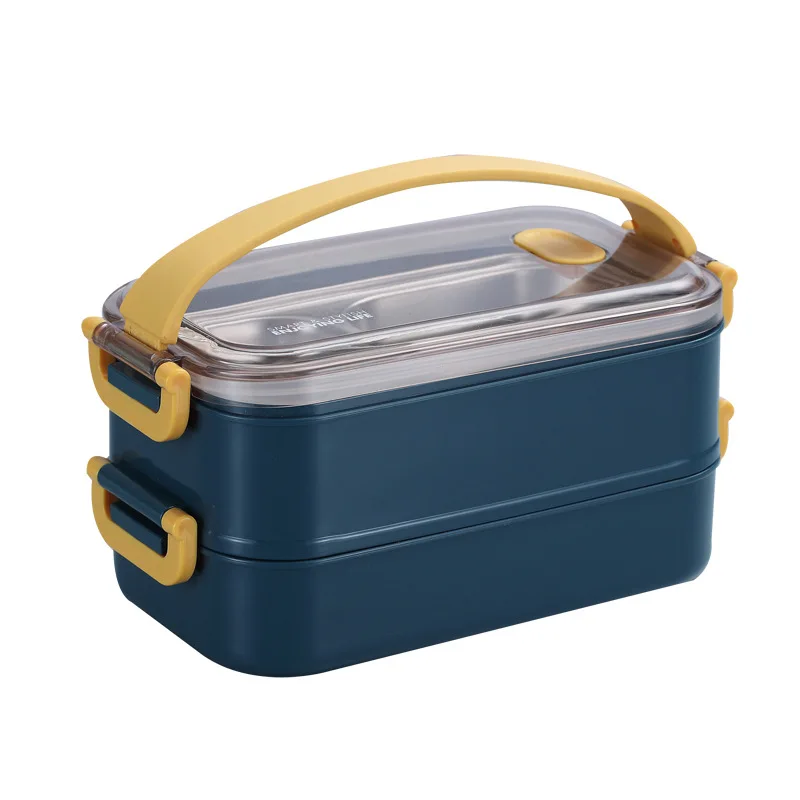 Stainless Steel Insulated Lunch Box Student School Multi-Layer Lunch Box Tableware Bento Food Container Storage Breakfast Boxes
Stainless Steel Insulated Lunch Box Student School Multi-Layer Lunch Box Tableware Bento Food Container Storage Breakfast Boxes