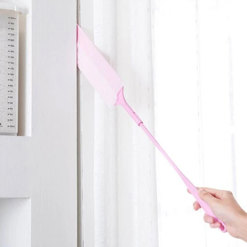 Household Cleaning Duster gap Cleaning Brush Non-woven Dust Cleaner For Sofa Bed Furniture Bottom Household Cleaning Tool
Household Cleaning Duster gap Cleaning Brush Non-woven Dust Cleaner For Sofa Bed Furniture Bottom Household Cleaning Tool