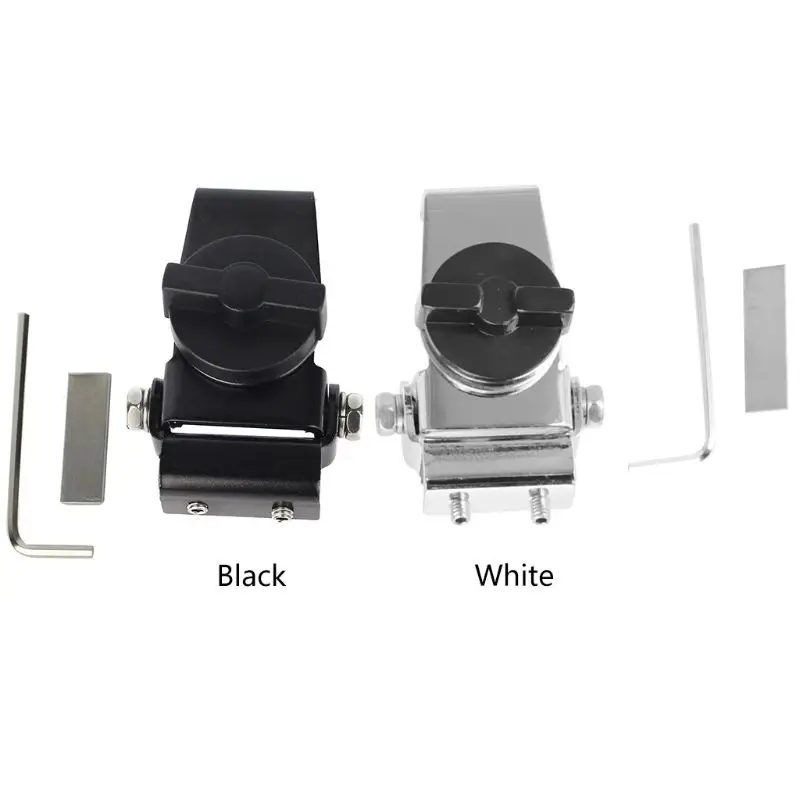 Mini Mobile Antenna Bracket Stainless Steel Mount for Car Radio Transceiver 97QB
Mini Mobile Antenna Bracket Stainless Steel Mount for Car Radio Transceiver 97QB