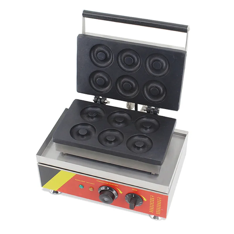 Коммерческая небольшая электрическая грелка, 6 ячеек, хрустящая машина для выпечки пончиков/круглая машина для закусок пончиков
Коммерческая небольшая электрическая грелка, 6 ячеек, хрустящая машина для выпечки пончиков/круглая машина для закусок пончиков