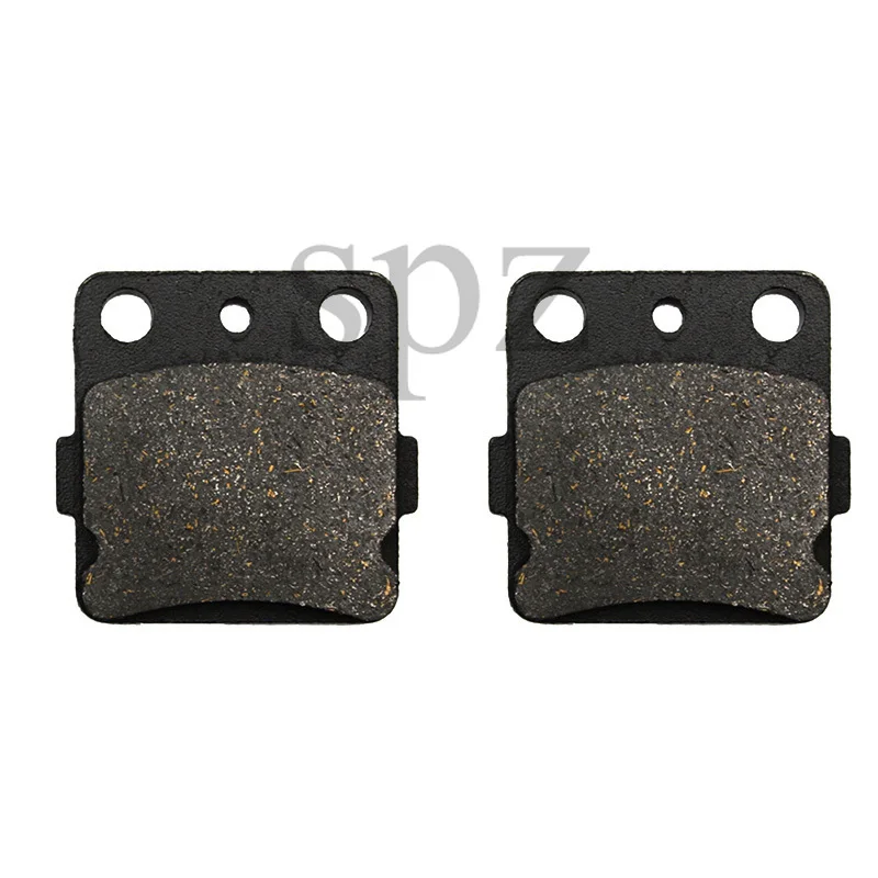 Motorcycle Front & Rear Brake Pads Disks 1 pair for Yamaha YFM 660 R Raptor (2001-2005) YFM660 YFM660R LT84
Motorcycle Front & Rear Brake Pads Disks 1 pair for Yamaha YFM 660 R Raptor (2001-2005) YFM660 YFM660R LT84