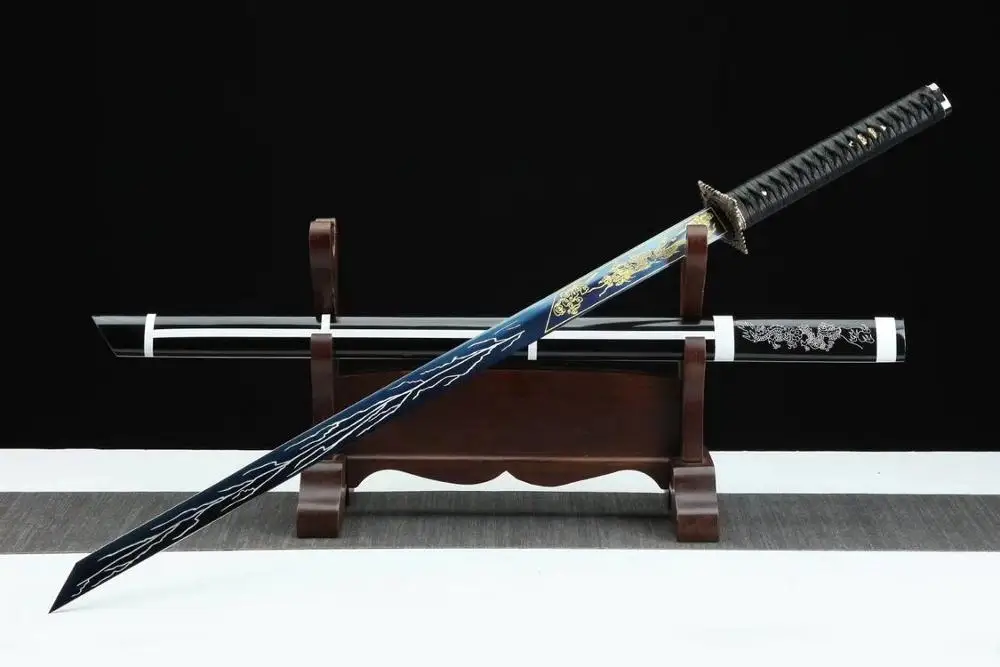 Высокопрочный шпатель Glaive Blade Sword из марганцевой стали нож «дракон»-деревянная оболочка
Высокопрочный шпатель Glaive Blade Sword из марганцевой стали нож «дракон»-деревянная оболочка