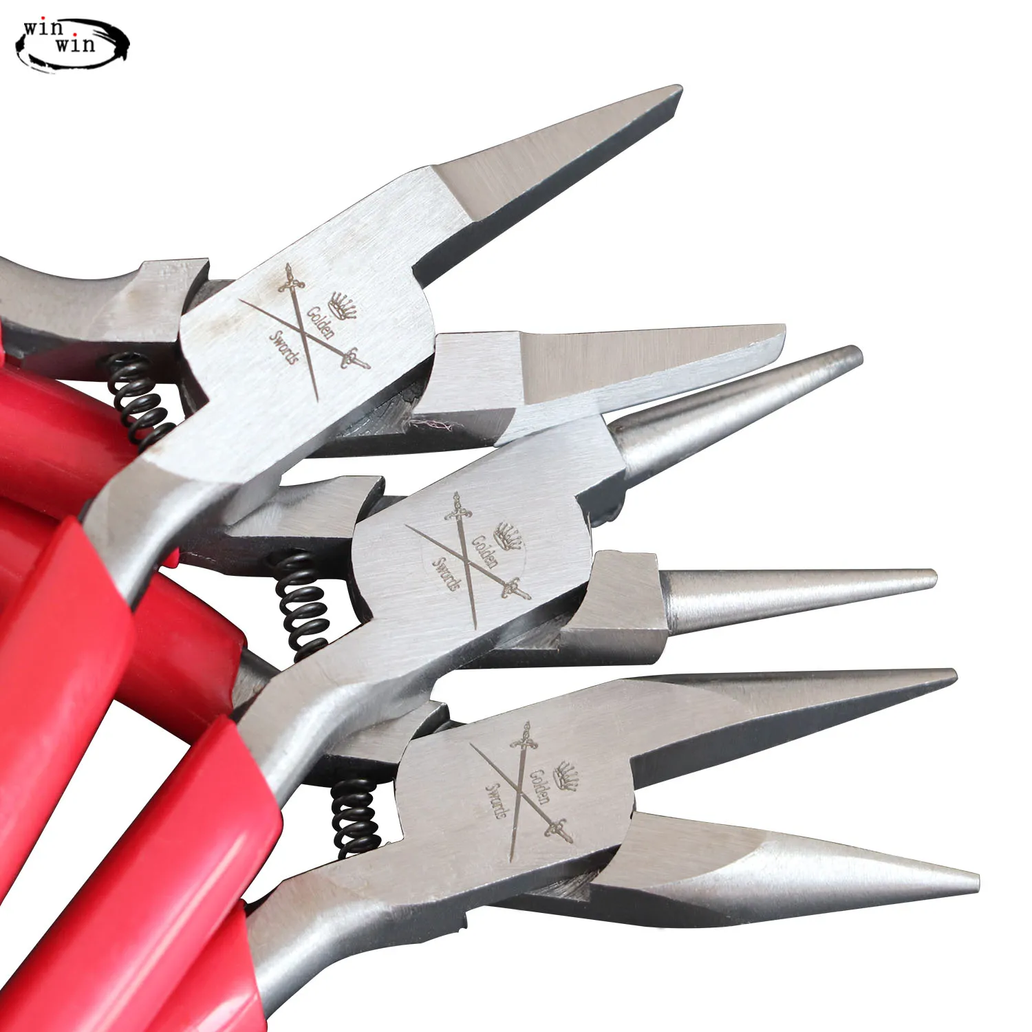berkem 1PC red hands Insulated Cutter Clamping Stripping Functional Wire Crimping Cable Cutters Hand Tools Long Nose Pliers
berkem 1PC red hands Insulated Cutter Clamping Stripping Functional Wire Crimping Cable Cutters Hand Tools Long Nose Pliers