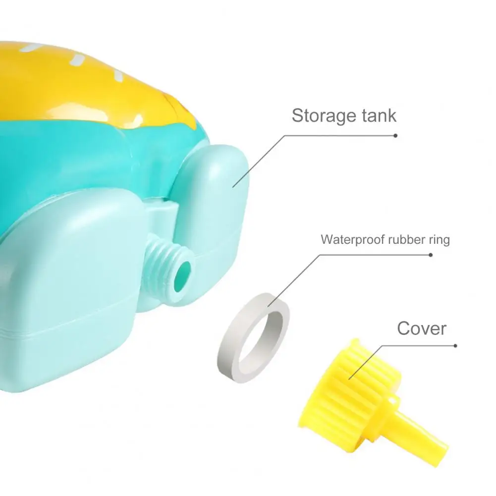 1 Pcs Cute Animal Shape Play Water Toy Lightweight Large Capacity Plastic Cartoon Pull Water for Toddlers Summer Toy Gifts
1 Pcs Cute Animal Shape Play Water Toy Lightweight Large Capacity Plastic Cartoon Pull Water for Toddlers Summer Toy Gifts