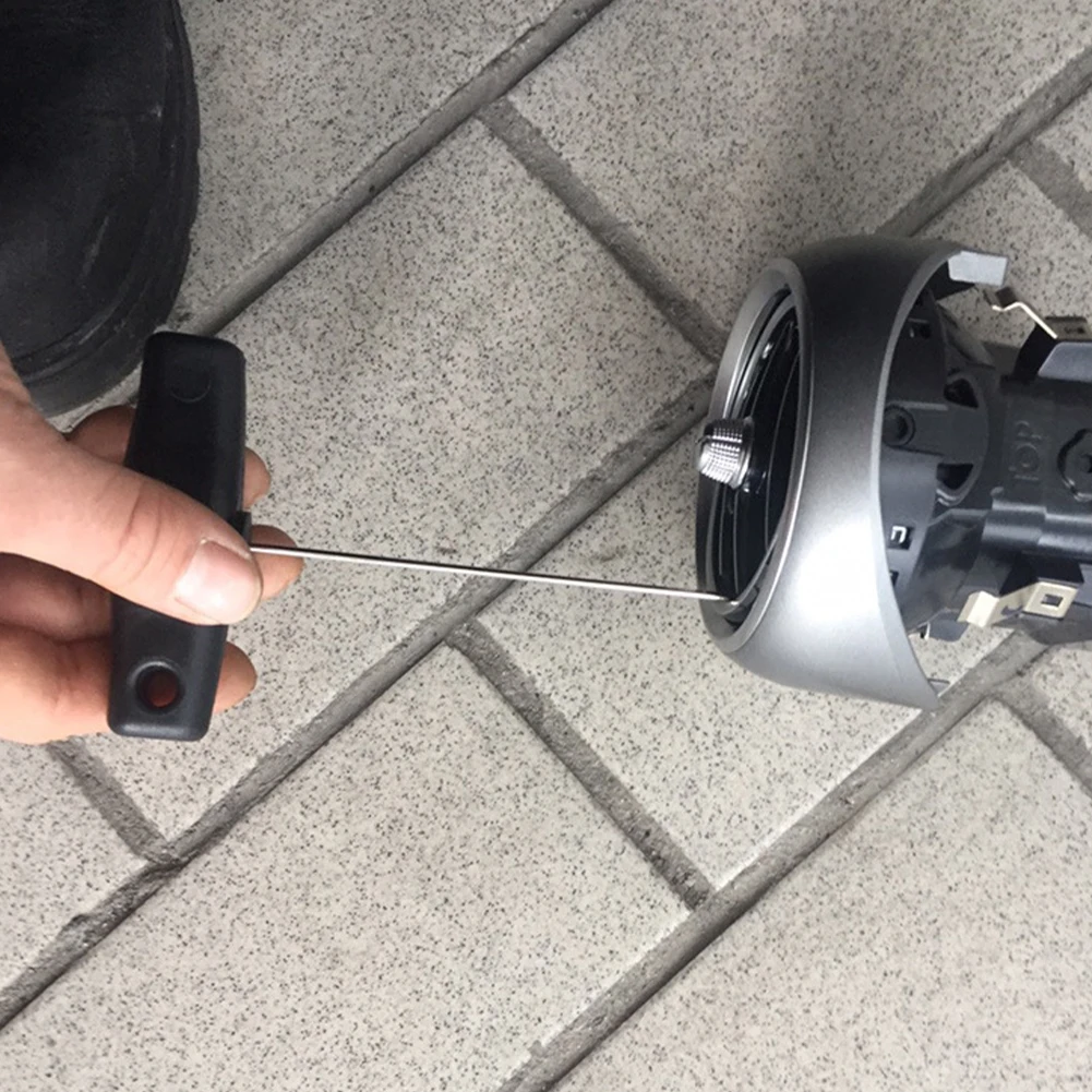 Durable Multifunction Car Air Outlet Pulling Hook Removal Tool For Mercedes-Benz Car Dashboard Air Vent Extraction Dropshipping
Durable Multifunction Car Air Outlet Pulling Hook Removal Tool For Mercedes-Benz Car Dashboard Air Vent Extraction Dropshipping