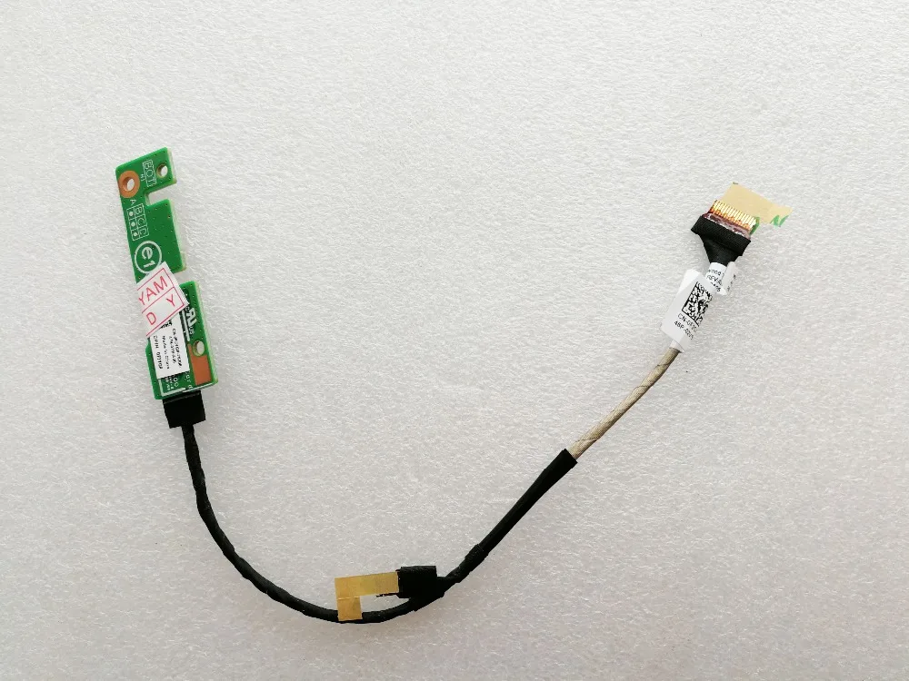 Оригинальный Для Dell Inspiron 13 7347 7348 7352 7359 LED LCD LVDS кабель CN 0F2G98 F2G98 0FJYGP выключатель