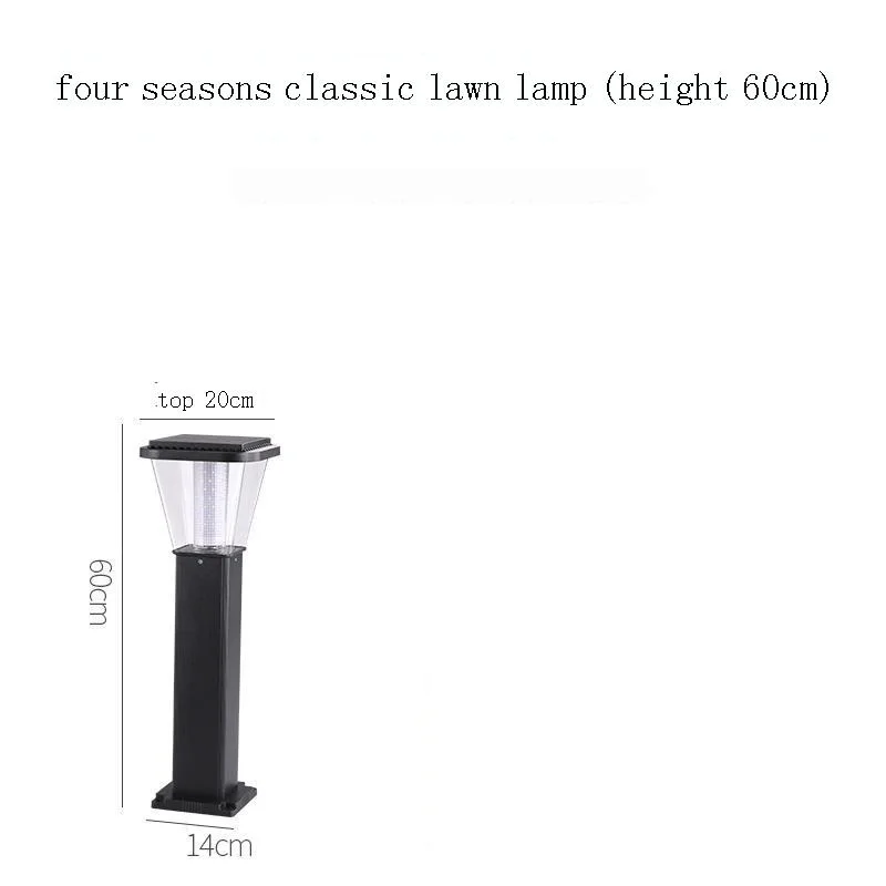 Tuinverlichting Lumiere De Lamp Lighting Lampe Exterieur Luce Para Outdoor Decoracion Jardin Exterior LED Garden Light