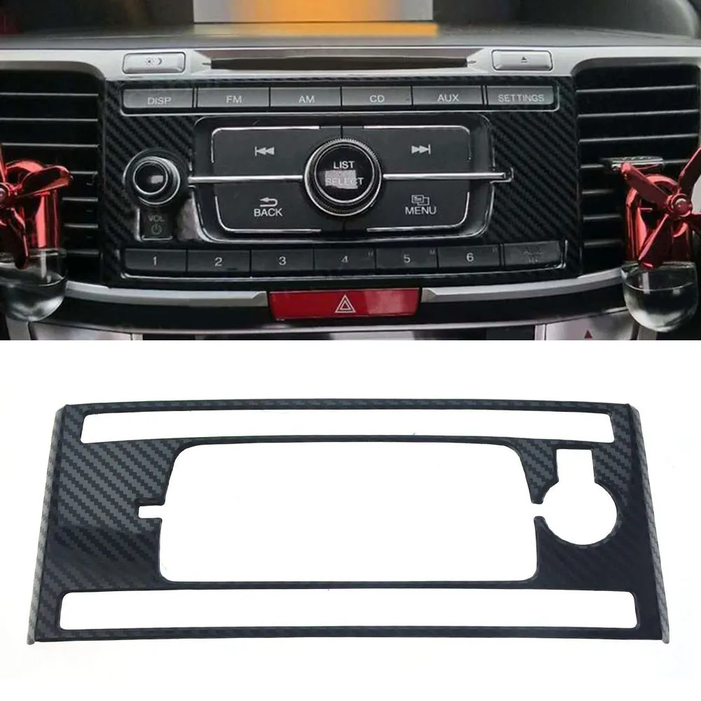 1pc Center Console Trim Carbon Fiber Center Color Stainless Steel BRAND NEW High Quality
1pc Center Console Trim Carbon Fiber Center Color Stainless Steel BRAND NEW High Quality