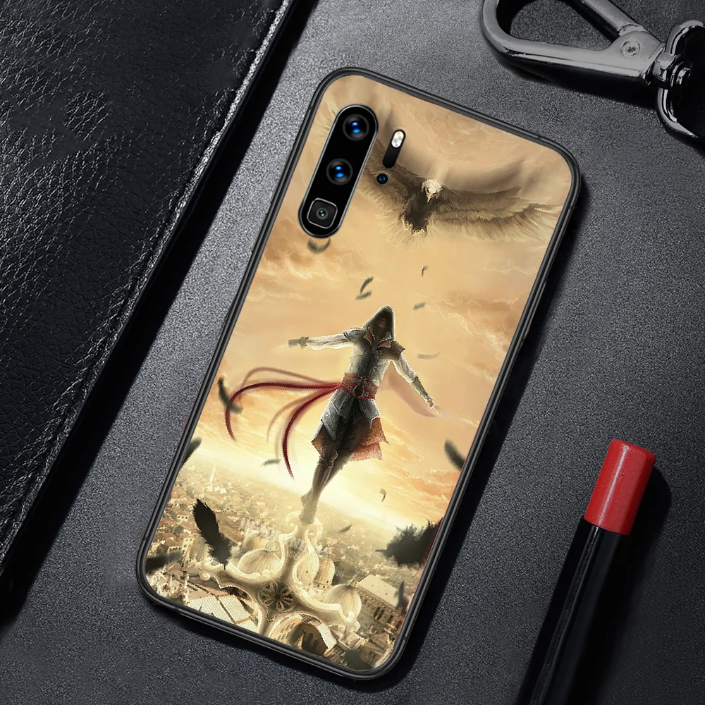 Assassins Game Creeds Phone Case For Huawei P Mate Smart 10 20 30 40 Lite Z 2019 Pro black Shell 3D Waterproof Luxury Prime
Assassins Game Creeds Phone Case For Huawei P Mate Smart 10 20 30 40 Lite Z 2019 Pro black Shell 3D Waterproof Luxury Prime