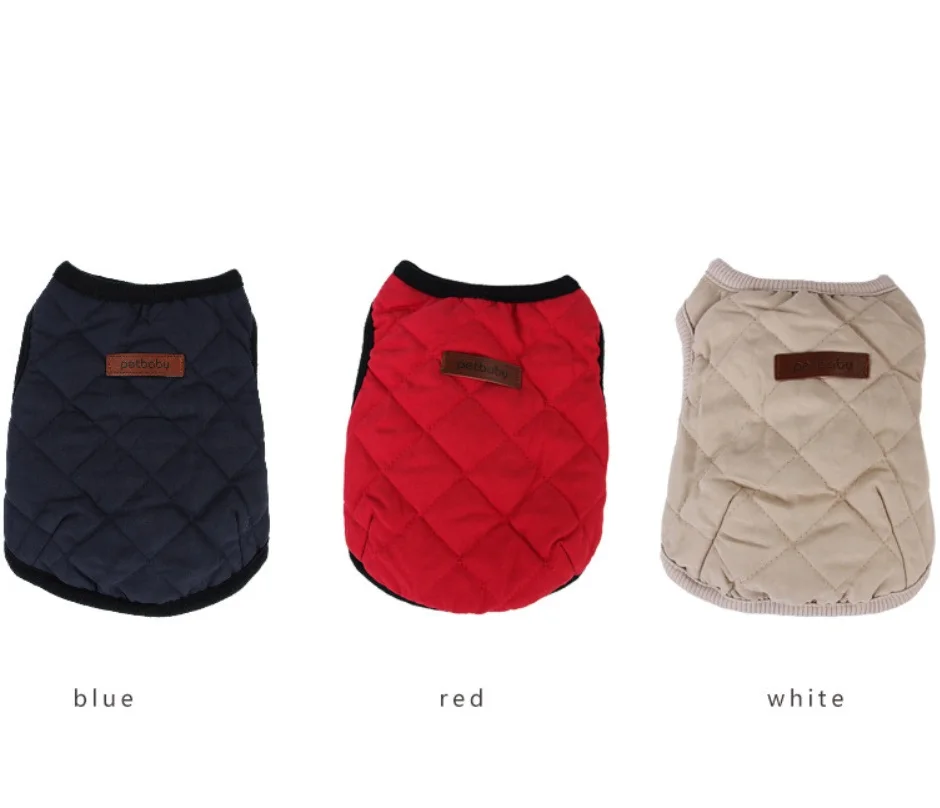 French Bulldog Chihuahua Dog Clothes Coat Pet Clothes Winter Puppy Cat Clothing Jacket For Small Large Dogs Cats Vest Ropa Perro
French Bulldog Chihuahua Dog Clothes Coat Pet Clothes Winter Puppy Cat Clothing Jacket For Small Large Dogs Cats Vest Ropa Perro