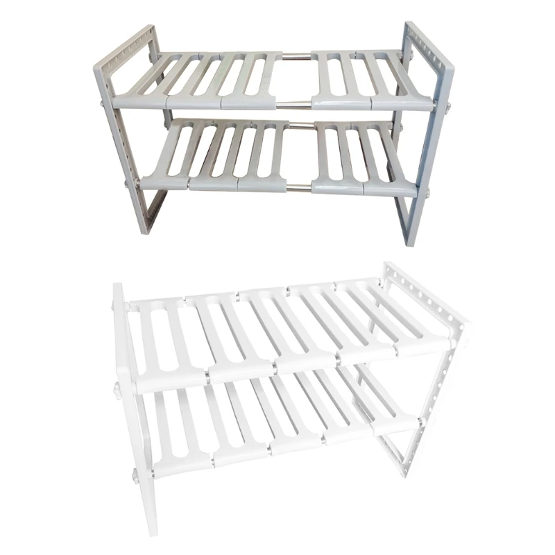 1set of adjustable kitchen utensils storage rack sink rack bathroom storage rack
1set of adjustable kitchen utensils storage rack sink rack bathroom storage rack