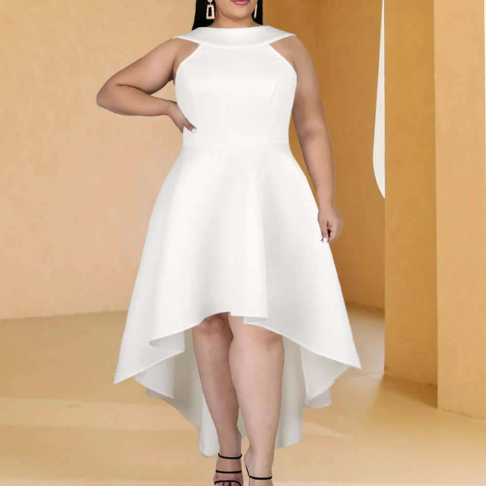 Коктейльные Вечерние платья, женское платье без рукавов, асимметричное плиссированное платье-трапеция для дня рождения с бантом, Прямая по...
Коктейльные Вечерние платья, женское платье без рукавов, асимметричное плиссированное платье-трапеция для дня рождения с бантом, Прямая по...