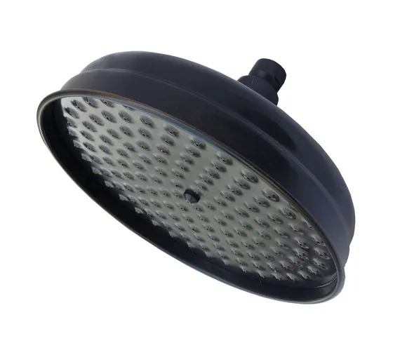Oil Rubbed Brass Rainfall Bathroom Top Spray Rain Shower Head Accessories (Standard G1/2".)dsh003
Oil Rubbed Brass Rainfall Bathroom Top Spray Rain Shower Head Accessories (Standard G1/2".)dsh003