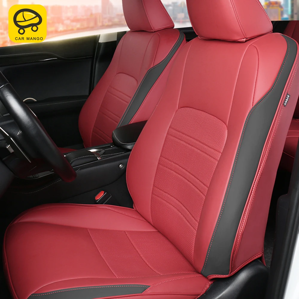 CarManGo For Lexus NX AZ10 2014-2020 Car Accessorie Seat Cover Front Flax Cushion PU Leather Breathable Protector Mat Decoration
CarManGo For Lexus NX AZ10 2014-2020 Car Accessorie Seat Cover Front Flax Cushion PU Leather Breathable Protector Mat Decoration