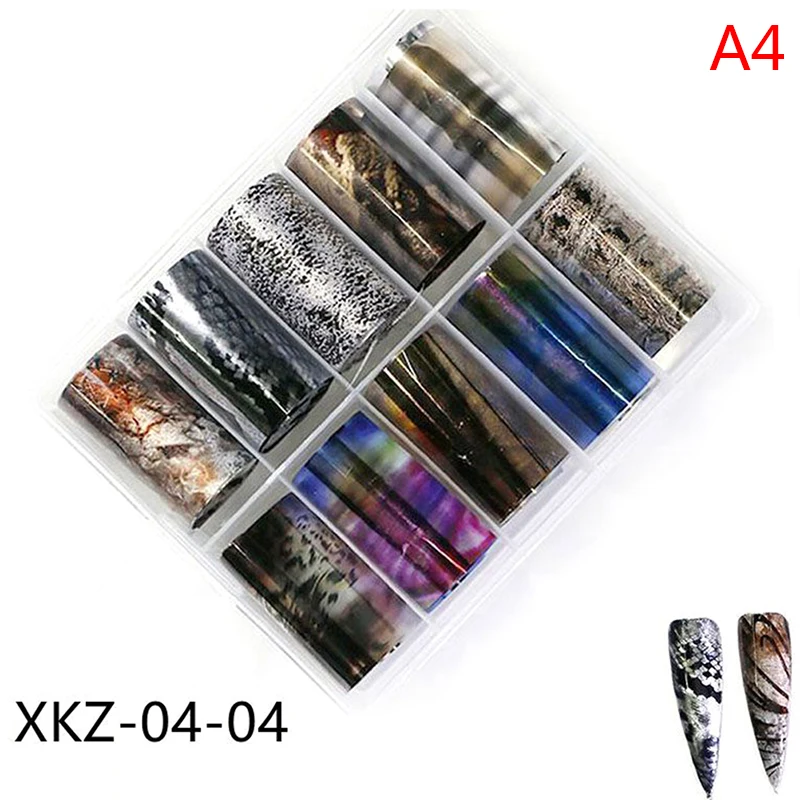 DIY Water Slide Nail Decals Fake Foil Paper Designer Holographic Nail Foil Snow Flower Christmas Nail Art Transfer Stickers
DIY Water Slide Nail Decals Fake Foil Paper Designer Holographic Nail Foil Snow Flower Christmas Nail Art Transfer Stickers