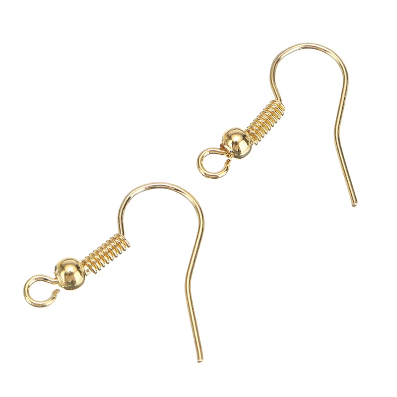 100pcs DIY Earring Making Jewelry Accessories Vintage Ear Wire Fittings Earring Hooks Jewelry Fingings Components
100pcs DIY Earring Making Jewelry Accessories Vintage Ear Wire Fittings Earring Hooks Jewelry Fingings Components