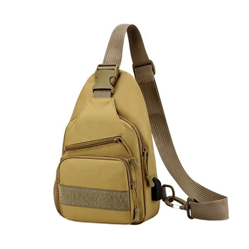 Tactical Men Chest Bag Oxford Army Military Outdoor Men Shoulder Bag Usb Charging Camouflage Hiking Crossbody Bag Men Waist Pack
Tactical Men Chest Bag Oxford Army Military Outdoor Men Shoulder Bag Usb Charging Camouflage Hiking Crossbody Bag Men Waist Pack
