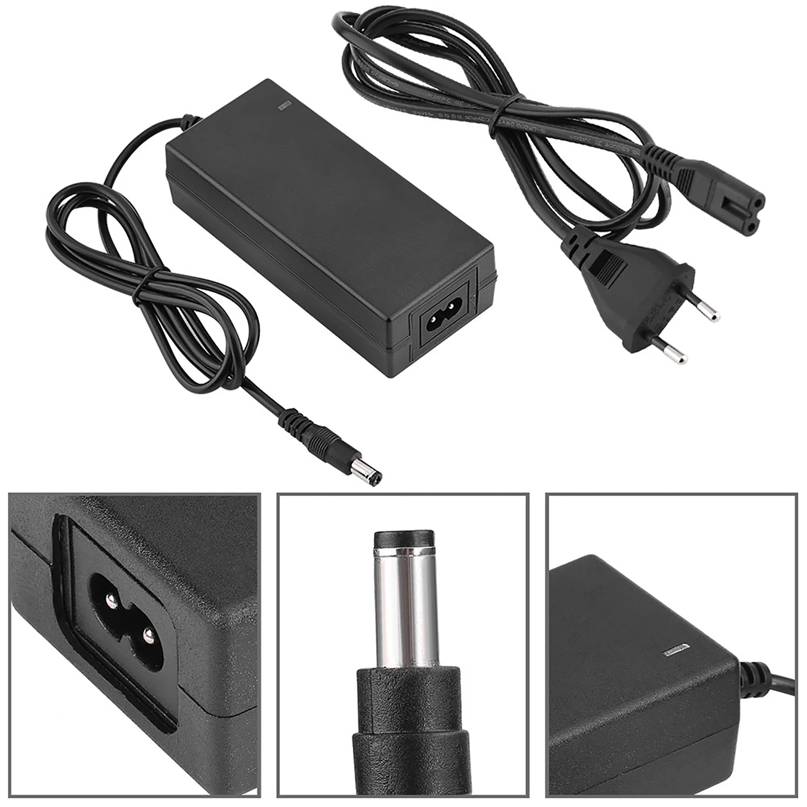 40V/2A EU Power Adapter Power Transformer Good heat dissipation plug and play Portable Durable110-240V Input for Electric Device
40V/2A EU Power Adapter Power Transformer Good heat dissipation plug and play Portable Durable110-240V Input for Electric Device