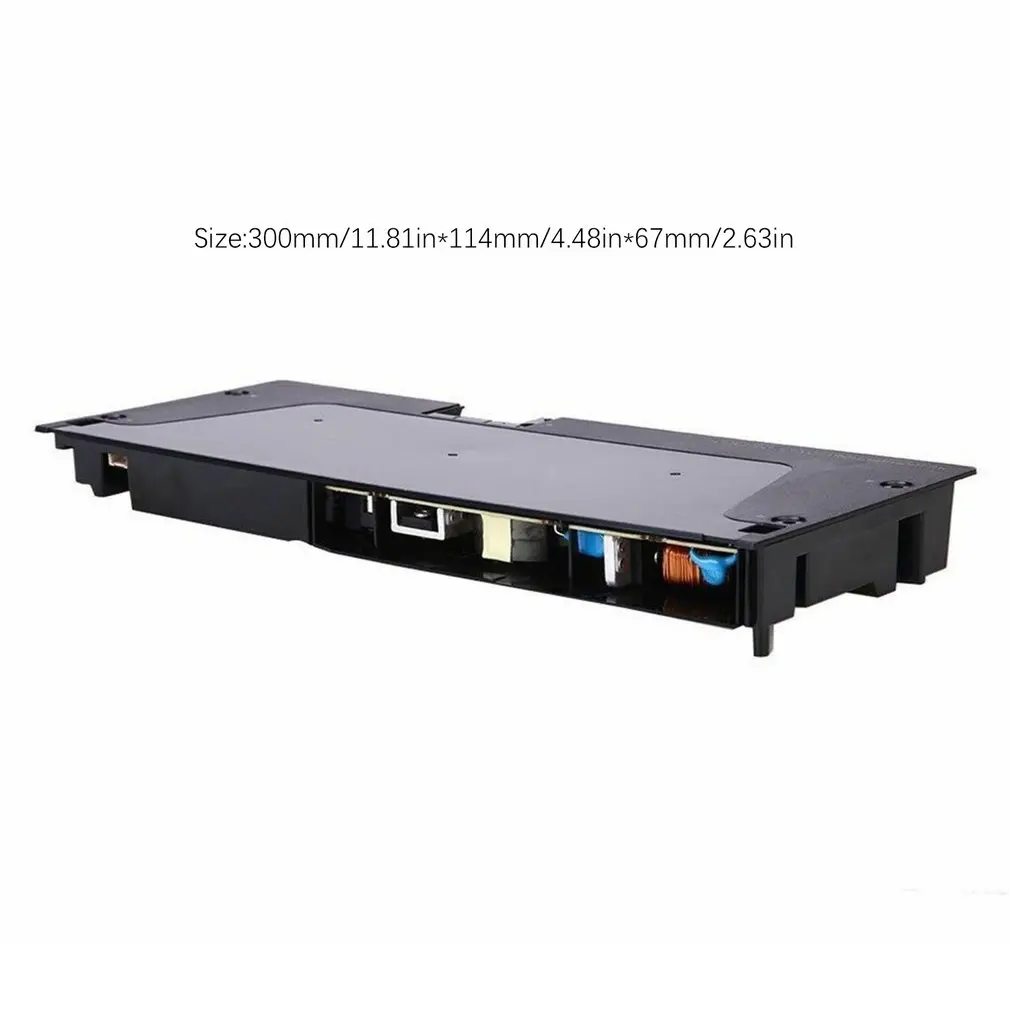 For PS4 SLIM mainframe built-in power supply ADP-160FR For PS4 SLIM CUH-2215 CUH-22XX Replacement Power Supply
For PS4 SLIM mainframe built-in power supply ADP-160FR For PS4 SLIM CUH-2215 CUH-22XX Replacement Power Supply