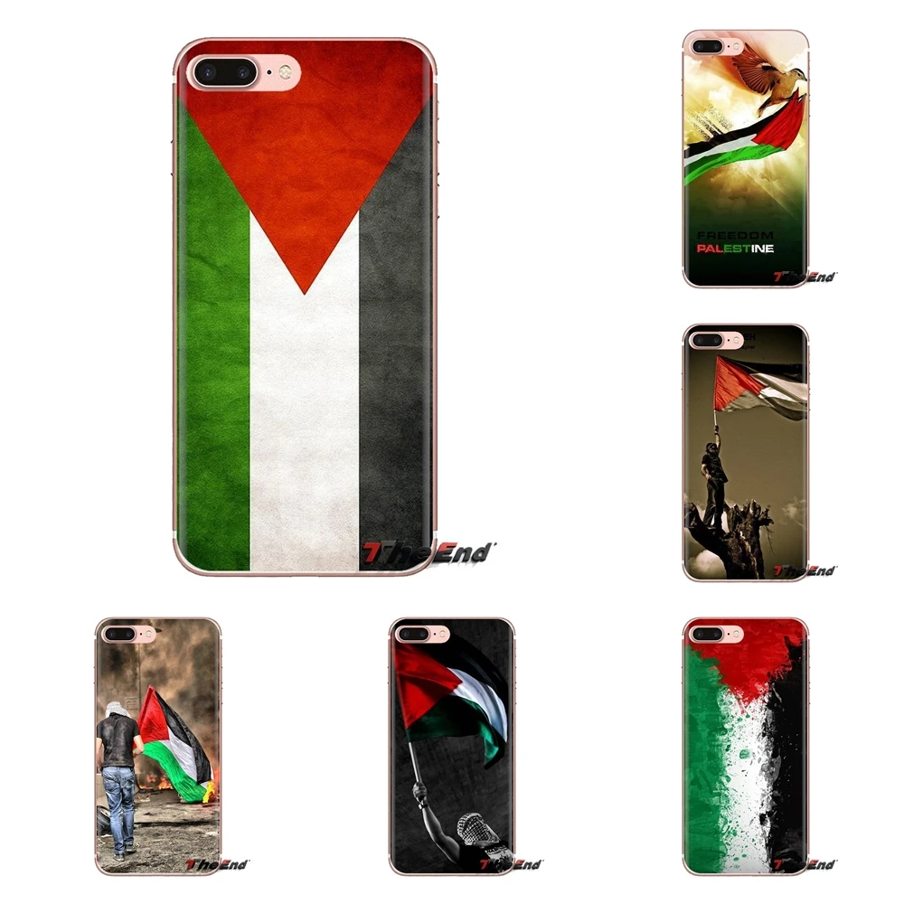Фото Для samsung Galaxy S3 S4 S5 мини S6 S7 край S8 S9 S10 Plus Note 3 4 5 8 9 Поддержка Бесплатная палестинский