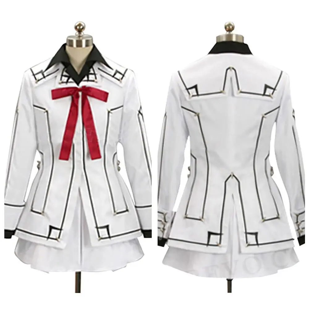 Vampire Knight Cosplay Costume Kuran Yuki Kurosu Uniform Dress Outfit Halloween Cosplay Costume
Vampire Knight Cosplay Costume Kuran Yuki Kurosu Uniform Dress Outfit Halloween Cosplay Costume