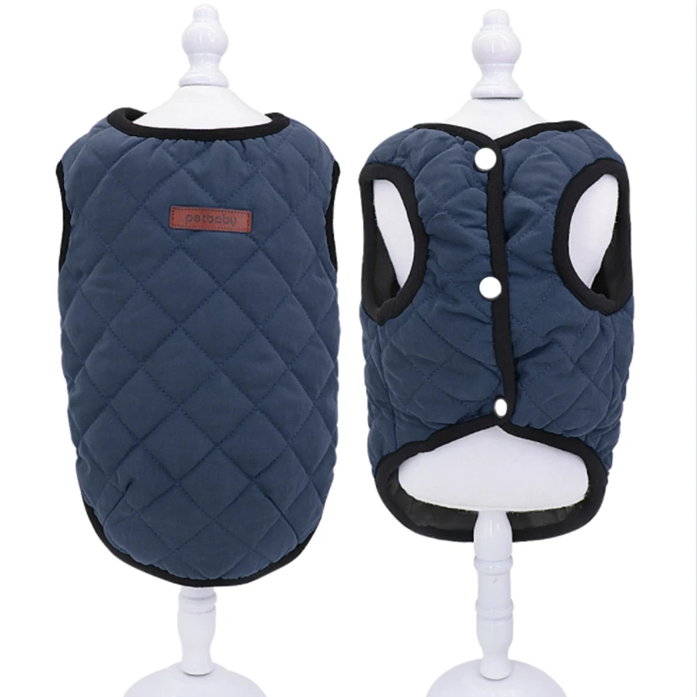 Cat Dog Clothes Kitten Clothes Outfit Dog Jacket Vest Winter Clothes Pet Puppy Coat Clothing for Small Medium Cat Dogs 
Cat Dog Clothes Kitten Clothes Outfit Dog Jacket Vest Winter Clothes Pet Puppy Coat Clothing for Small Medium Cat Dogs
